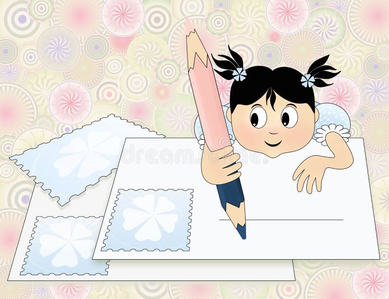 Letter Writing Girl Stock Illustrations – 2,026 Letter Writing Girl Stock Illustrations, Vectors & Clipart - Dreamstime Letter Writing Girl Stock Illustrations – 2,026 Letter Writing Girl Stock Illustrations, Vectors & Clipart - Dreamstime