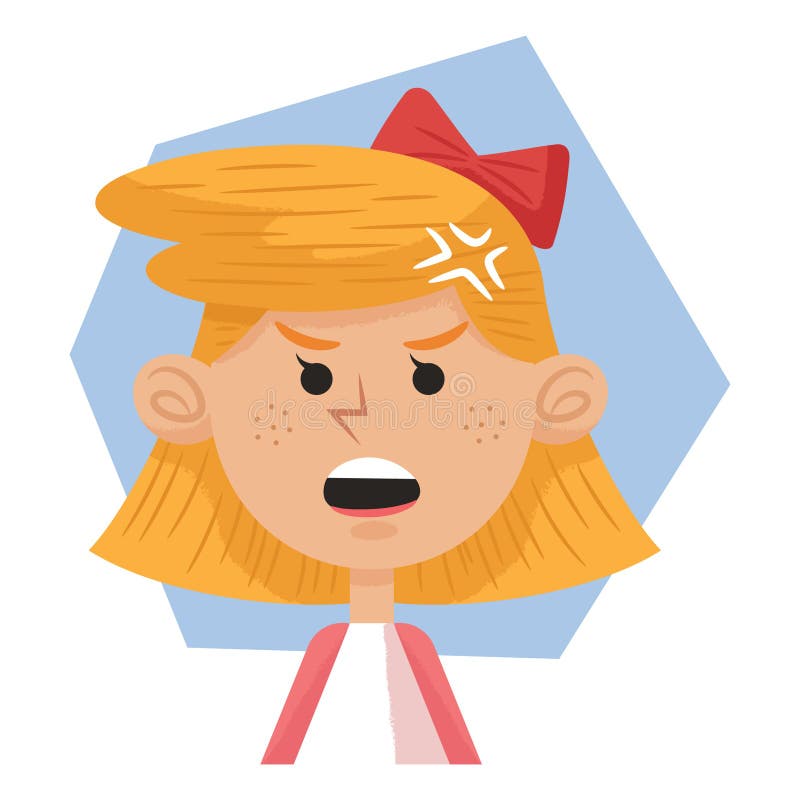 Yelling Girl Stock Illustrations 776 Yelling Girl Stock Illustrations, Vectors & Clipart