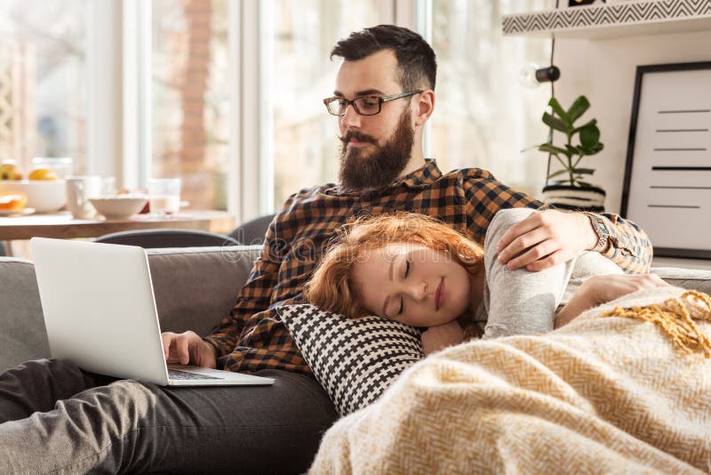 Lap pillow hi-res stock photography and images - Alamy