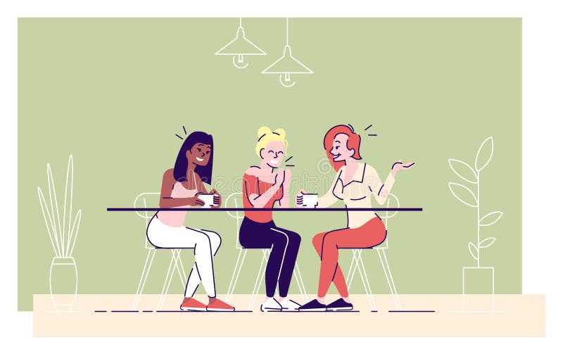 Gossiping Cartoon Women Stock Illustrations 141 Gossiping Cartoon Women Stock Illustrations Vectors Clipart Dreamstime