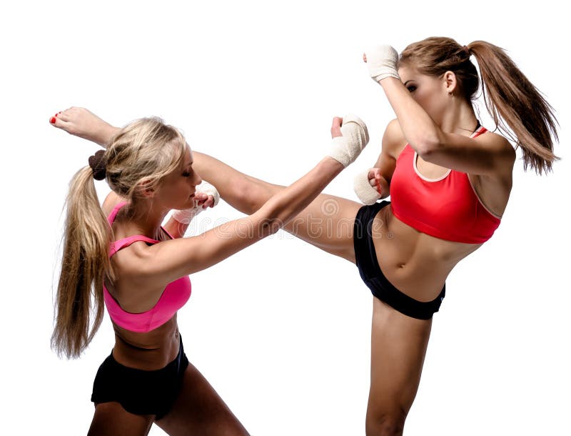 Real Girls Fighting