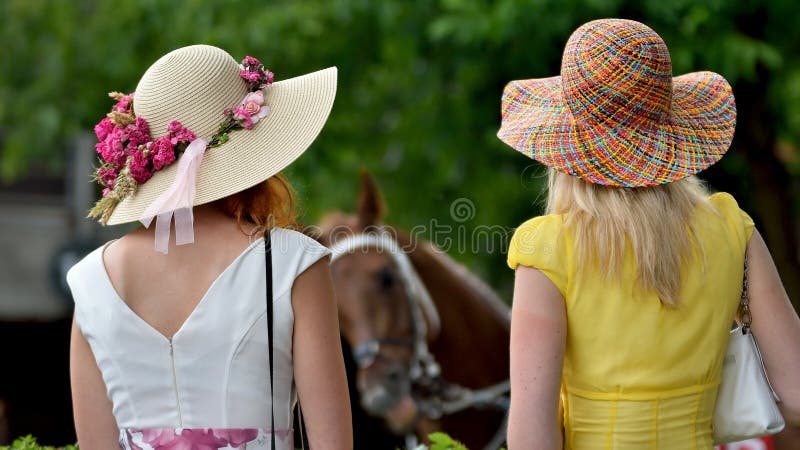 120 Derby Hats Photos - Free ☀ Royalty ...