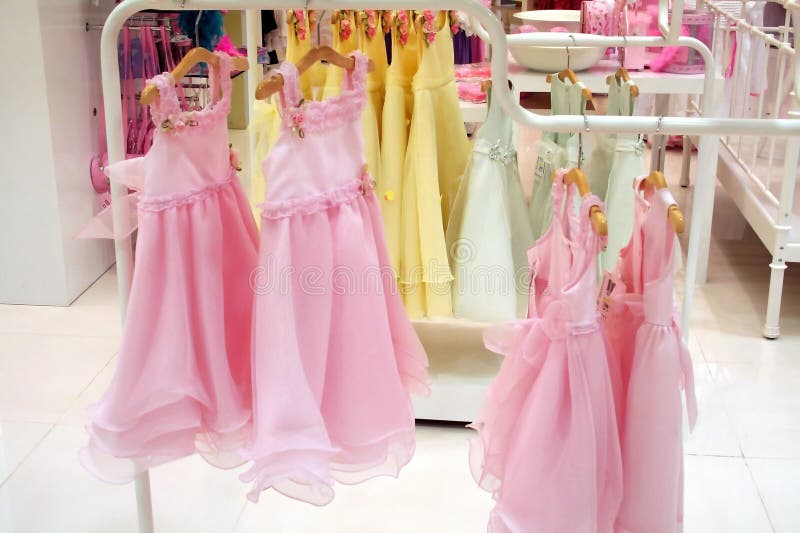 Girls  party dresses