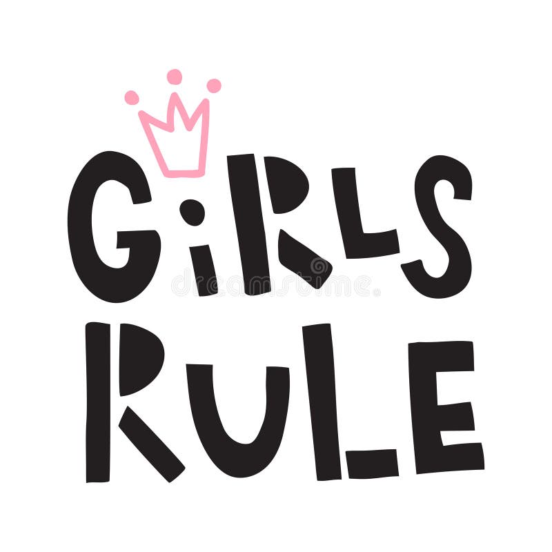 little girls rule 