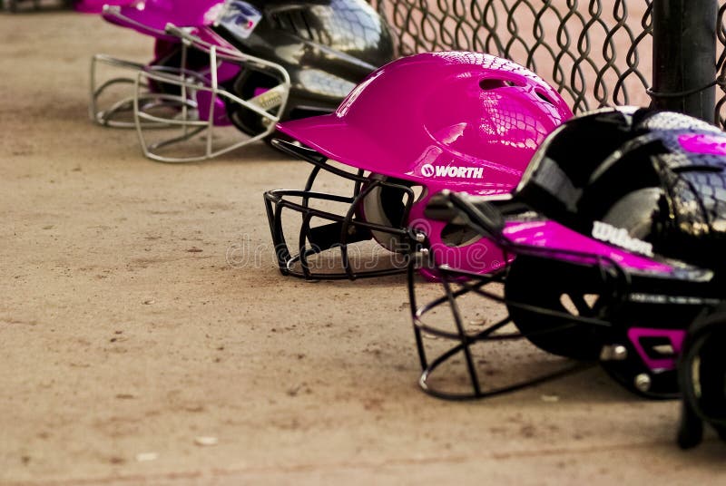 Girls Softball stock images Girls Softball stock images