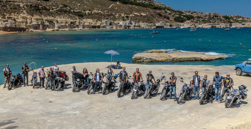 Giro 2015 del mondo del MAIALE immagini stock Giro 2015 del mondo del MAIALE immagini stock