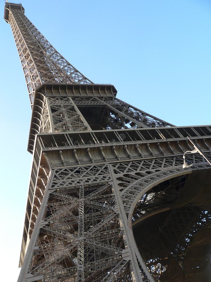 Giro Eiffel, Parigi (Francia) immagine stock libera da diritti Giro Eiffel, Parigi (Francia) immagine stock libera da diritti