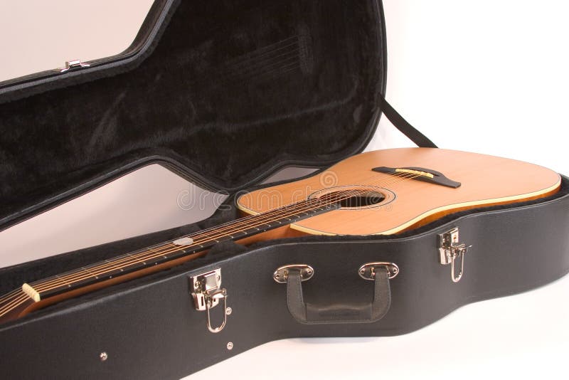 gitara akustyczna przypadki obrazy stock gitara akustyczna przypadki obrazy stock