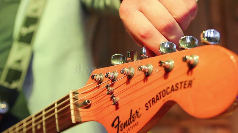 Gitarrist