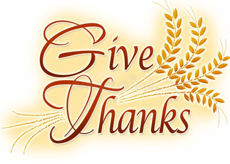 Give Thanks Stock Illustrations – 5,537 Give Thanks Stock