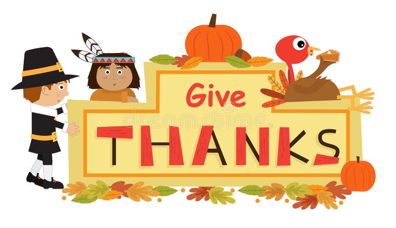 Give Thanks Stock Illustrations – 5,537 Give Thanks Stock