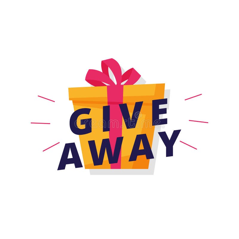 Image result for giveaway clipart