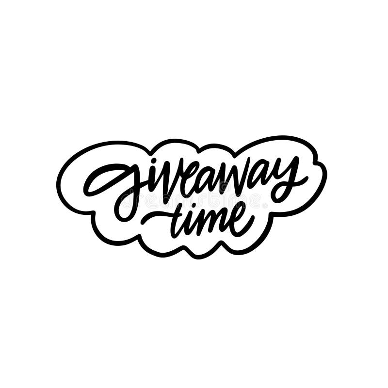 Giveaway Time Images – Browse 1,728 Stock Photos, Vectors, and