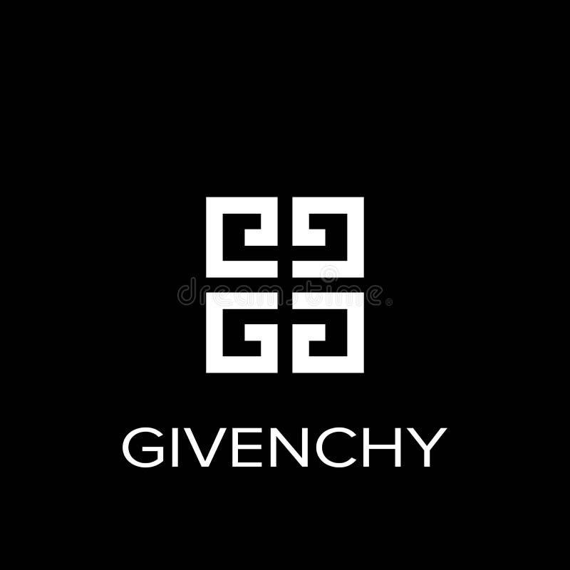 Givenchy Logo Stock Illustrations – 13 Givenchy Logo Stock Illustrations,  Vectors & Clipart - Dreamstime