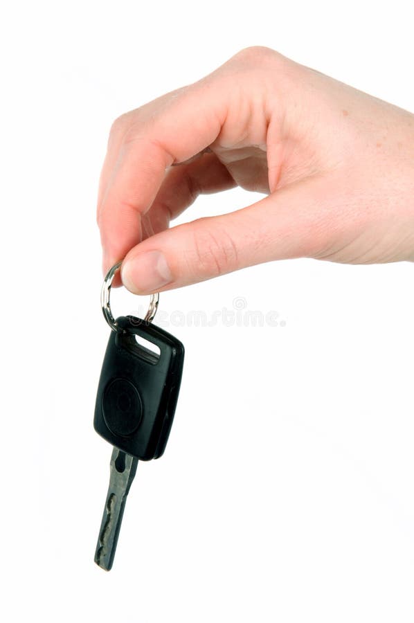 Giving The Car Keys