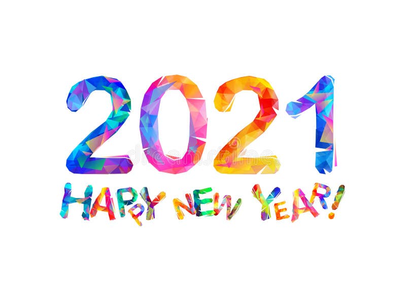 Neujahr 2021 Text Sparkler Glitter Sparks Firework Loop Animation Stock Video - Video von loop, animation: 157389859