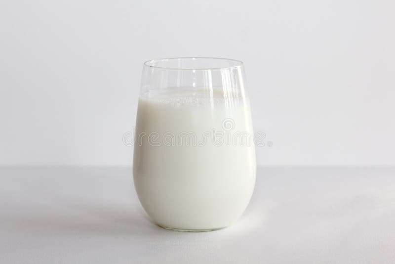 Glace de lait