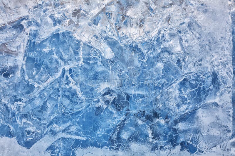 Glace froide Glace froide