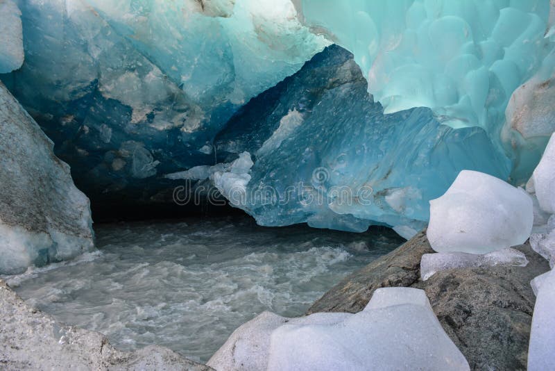 Glacial Ice