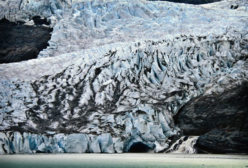 Glaciar de Mendenhall