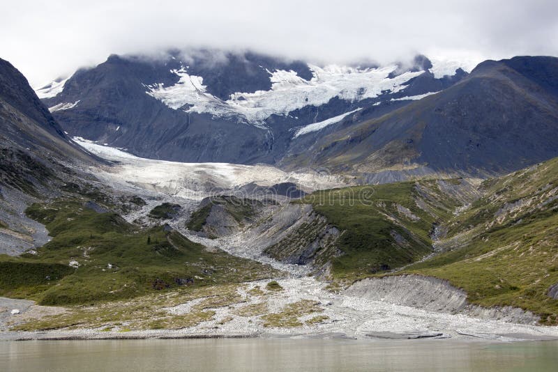 Glacier Bay Scenic