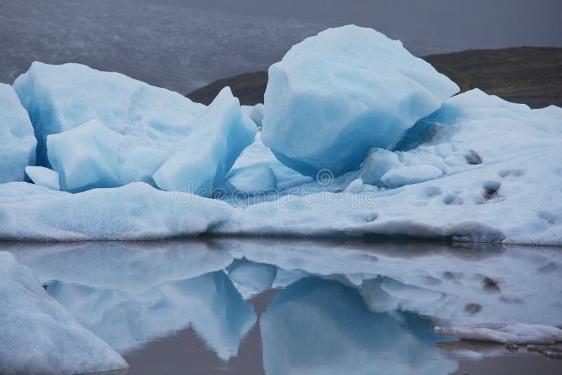 Glacier in Iceland