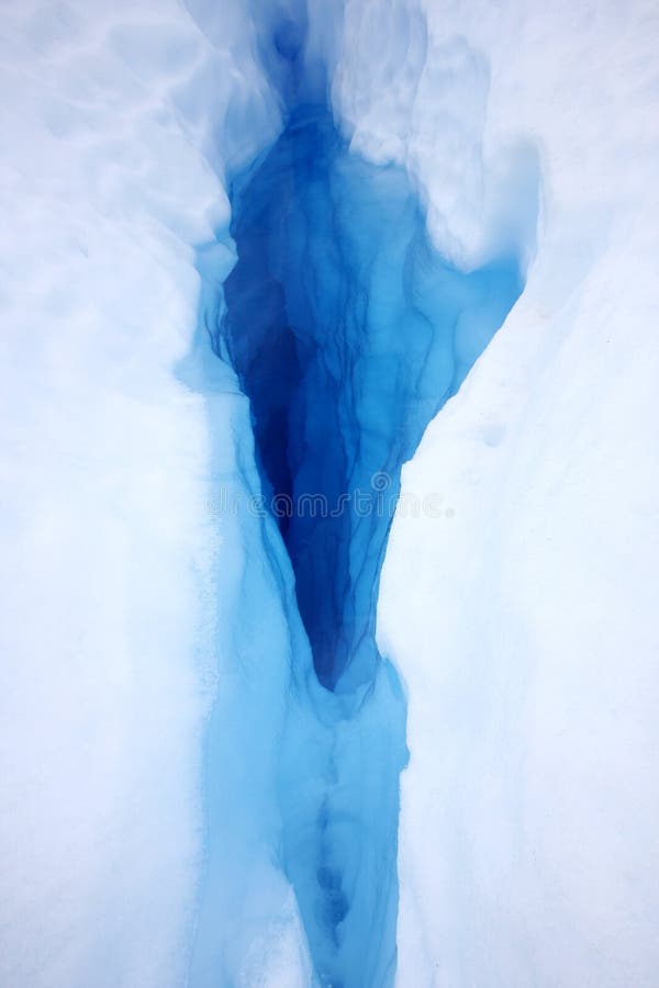 Glacier Perito Moreno ice