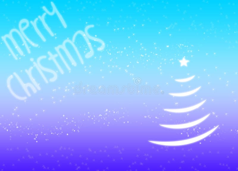 Glade julgranstjärnasnöflingor slösar magisk festlig bakgrund royaltyfri illustrationer Glade julgranstjärnasnöflingor slösar magisk festlig bakgrund royaltyfri illustrationer