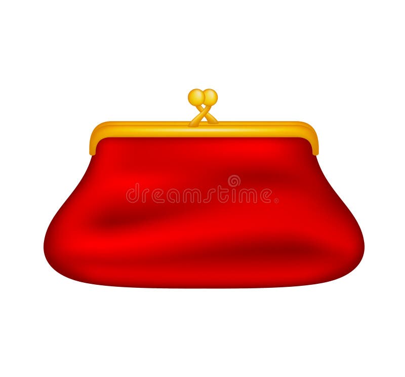 Coin purse line icon, vector. Coin purse outline sign, concept symbol, flat  illustration Stock Vector Image & Art - Alamy