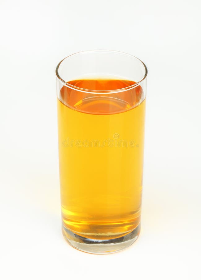 Glas appelsap royalty-vrije stock afbeeldingen Glas appelsap royalty-vrije stock afbeeldingen