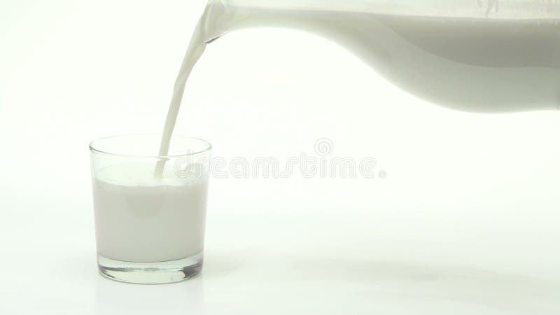 Glas melk