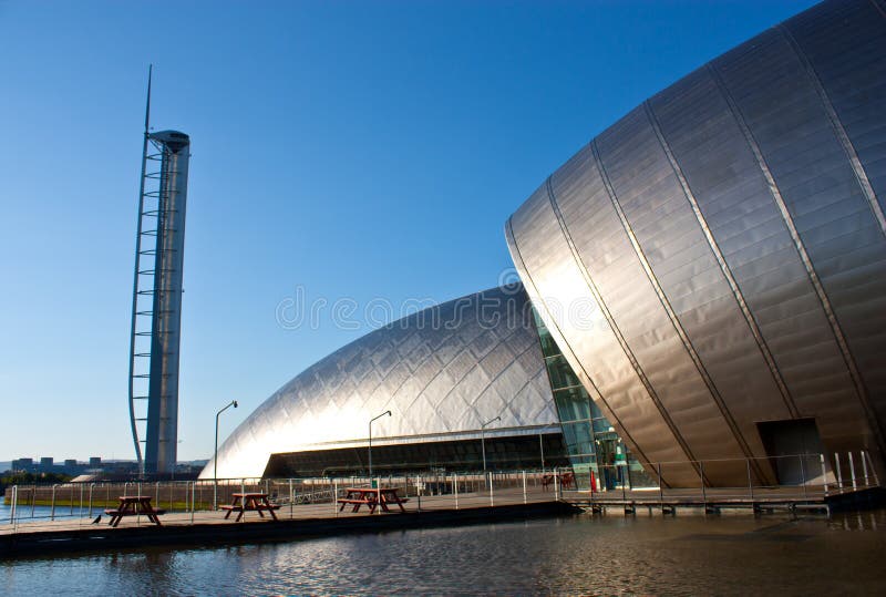 Glasgow Science Center