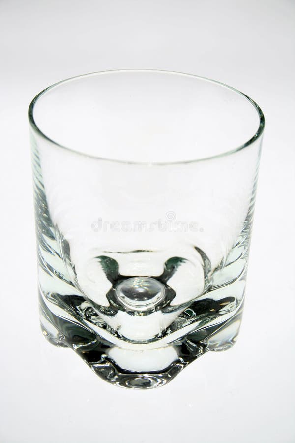 Glass stock image