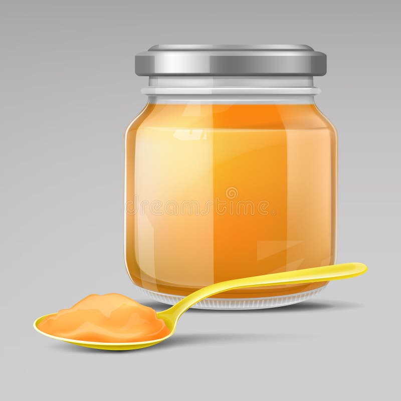 Download Baby Food Jar Stock Illustrations 1 102 Baby Food Jar Stock Illustrations Vectors Clipart Dreamstime Yellowimages Mockups