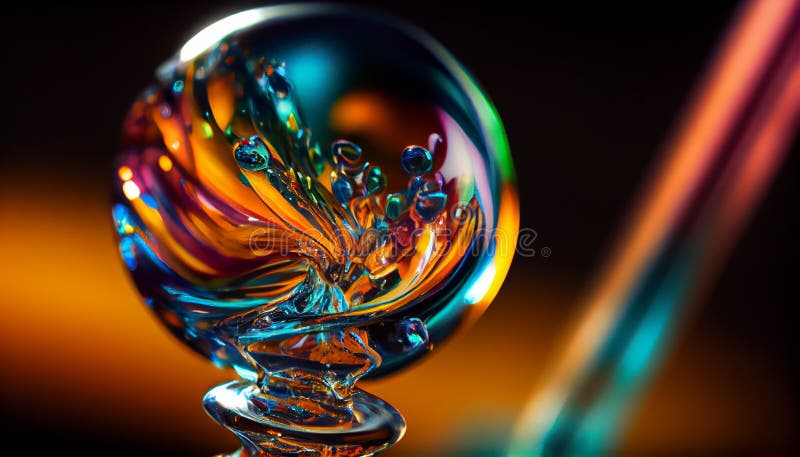 Artist glass blowing hi-res stock photography and images - Page 10