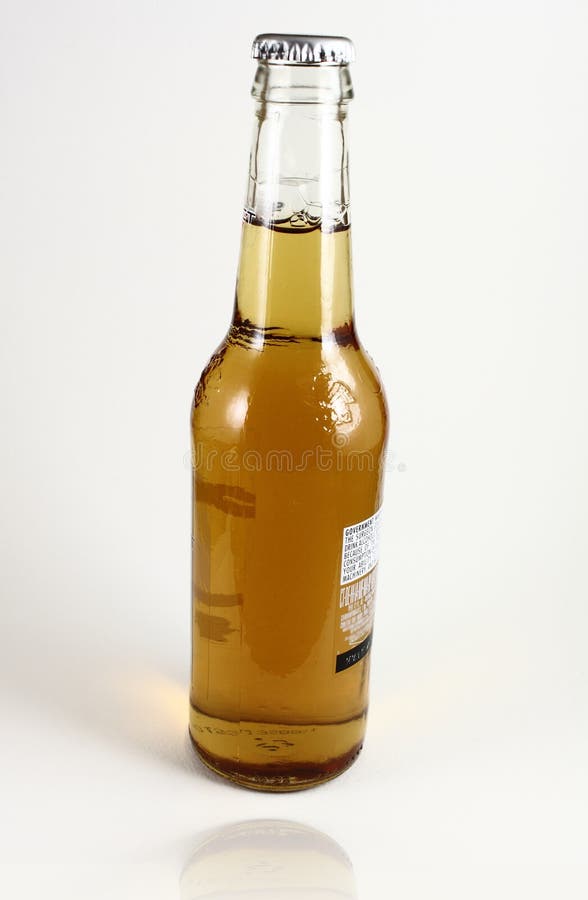 Glass Bottle Beer Picture. Image 18248969