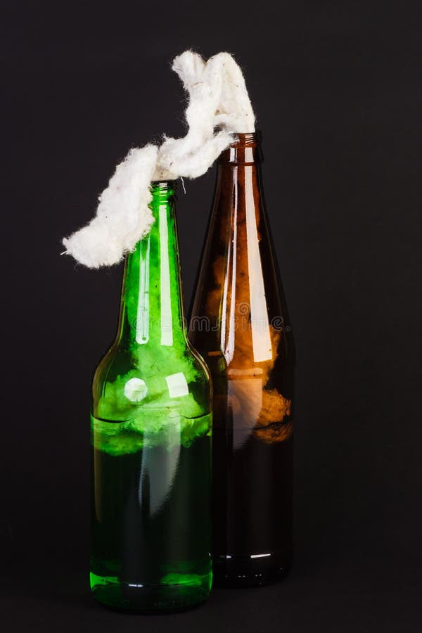 Plastic Grenade, Green Color, Water Bottle Stock Image - Image of green,  exploding: 141377315