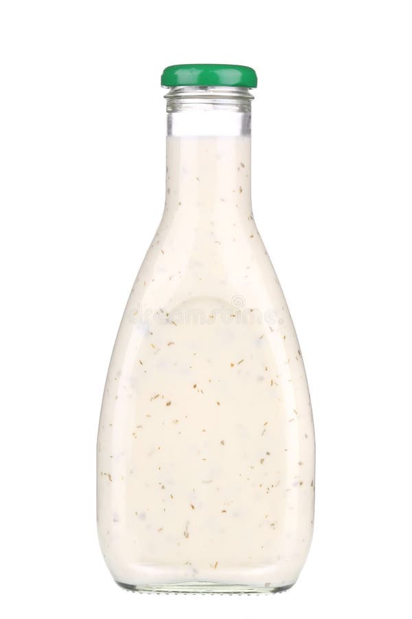 Download Glass Bottle Of White Sauce Stock Image Image Of Meal Background 40504379 Yellowimages Mockups