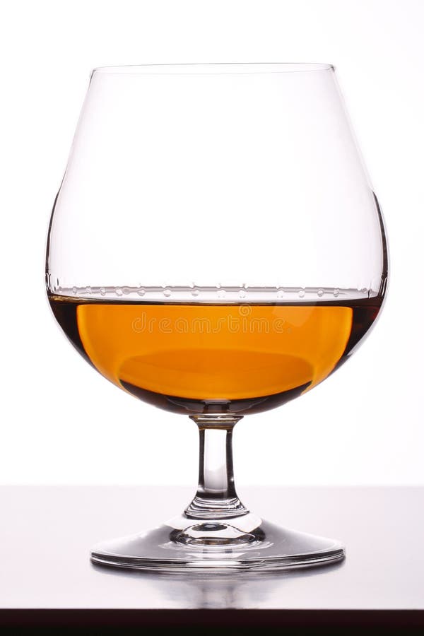 Brandy calvados stock photo. Image of drink, alcohol, colour 65212