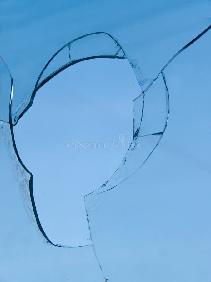 Broken Glass stock photo. Image of broken, unwanted, mistake 30195606