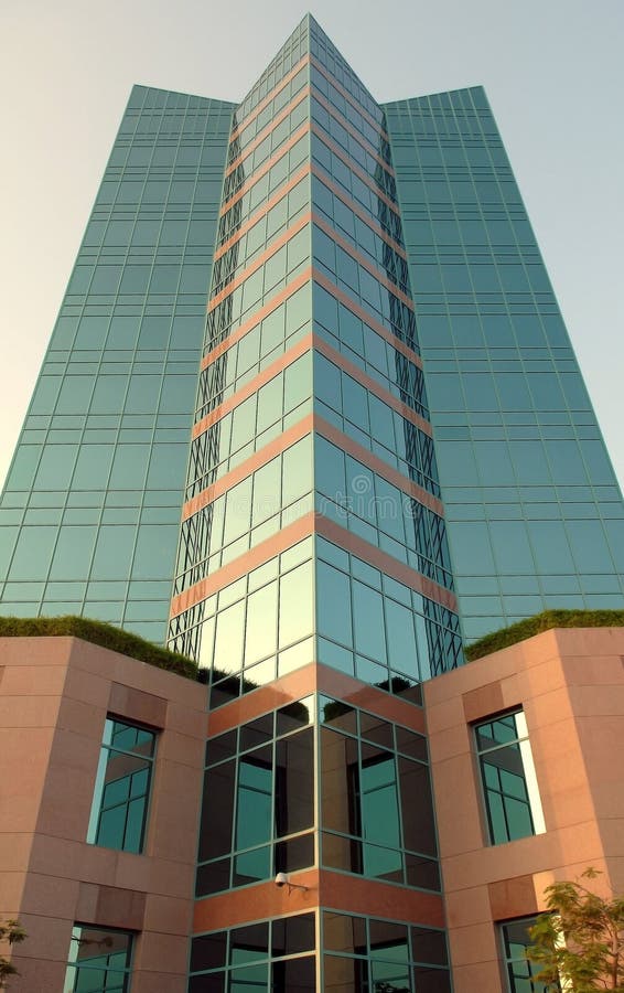 Glass Building