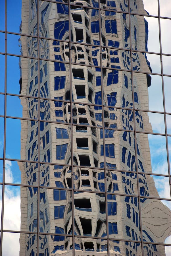 Glass Building