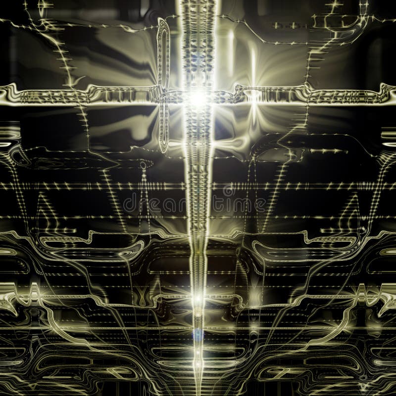 Glass ceiling stock vector. Illustration of woman, vector 47560901