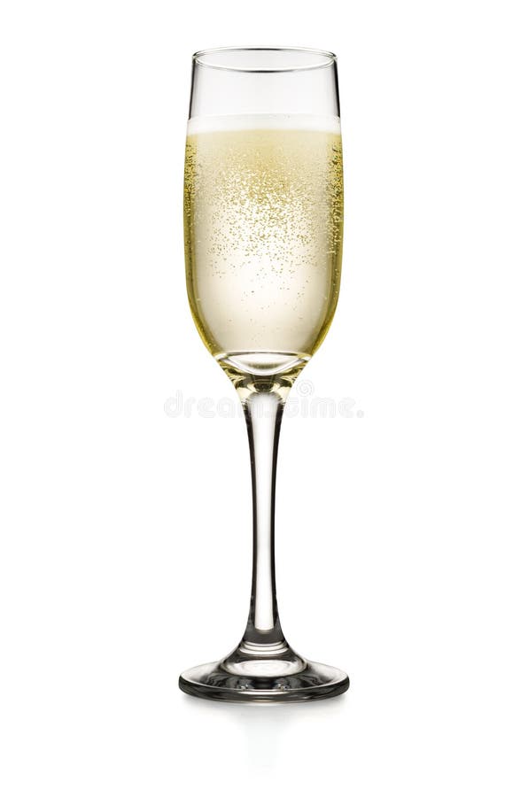 61,154 Champagne Glass White Background Stock Photos Free & Royalty