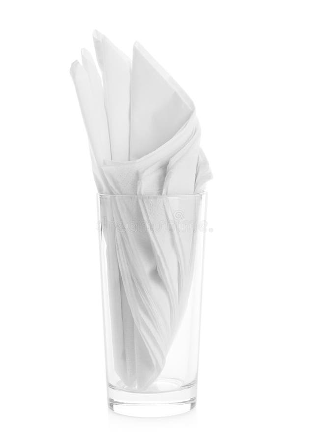 Clean Paper Napkin As Background Stock Photo Image of domestic, tint