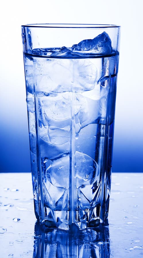 A glass of clean water stock photo. Image of freshness - 23292658