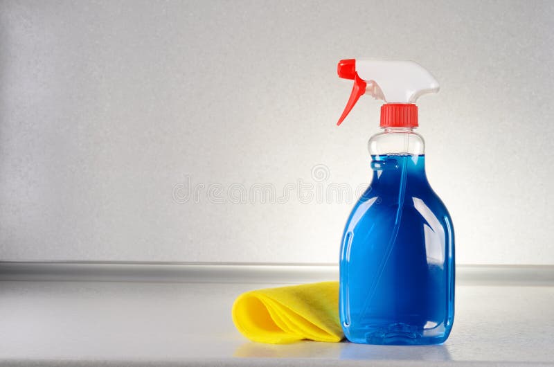 Glass cleaner