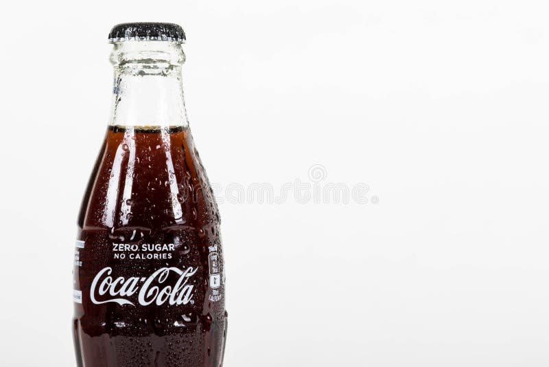 Coca‑Cola Coca Cola Zero Bottle (PET), 0,50 l