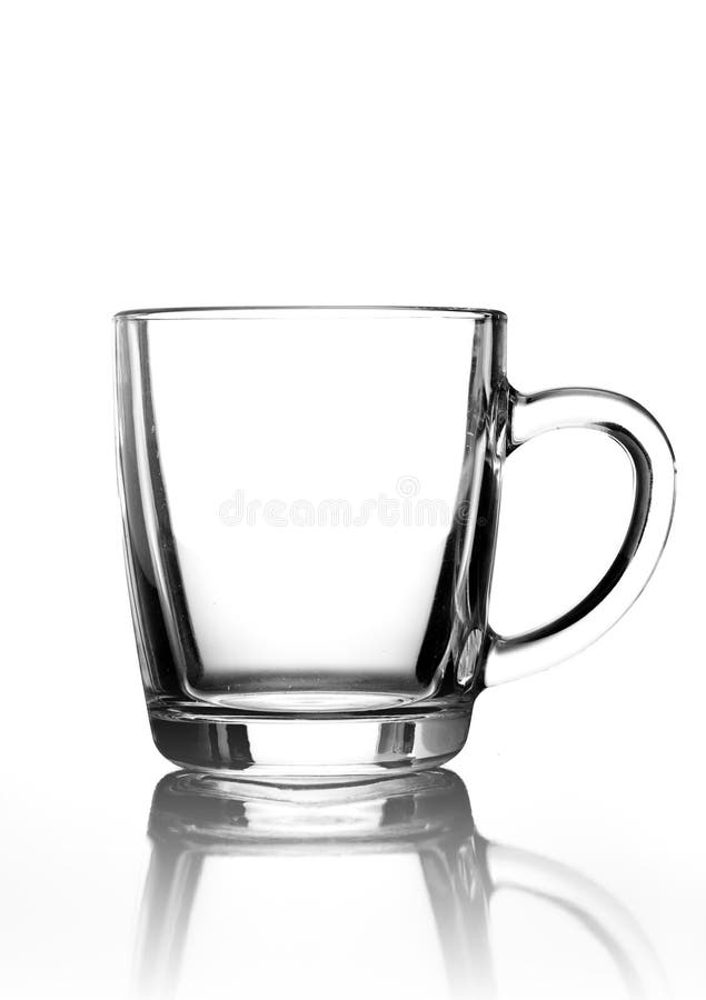 Glass cup black stock image. Image of beverage, transparent 16896227