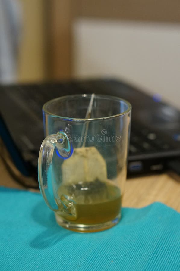 Glass cup stock photo. Image of glass, drink 49801526